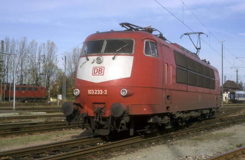 103 233  Karlsruhe  02.11.98