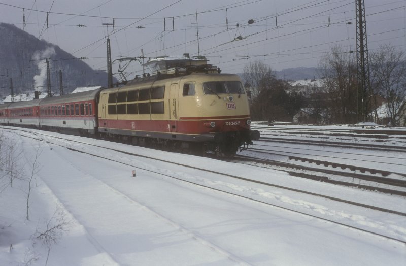 103 245  Geislingen  10.02.99