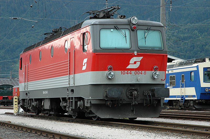 1044 004 in Bludenz. 25.06.2004