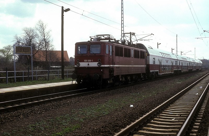 109 009  Dabendorf  13.04.92