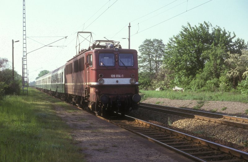 109 014  Ragow  20.05.92