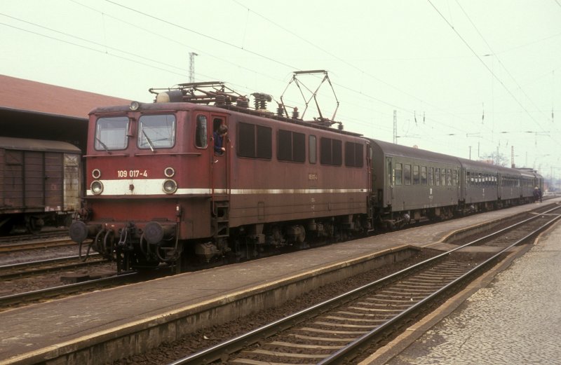 109 017  Frstenwalde  12.04.92