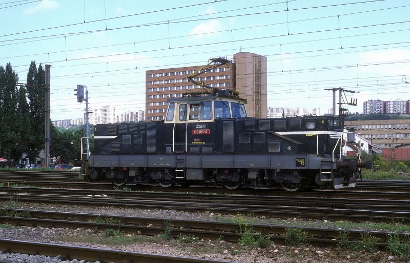 110 011  Kosice  25.08.98