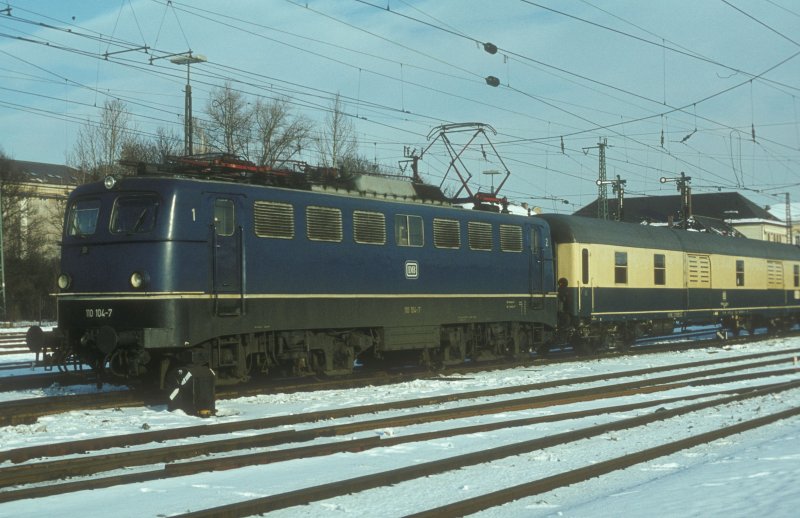 110 104  Regensburg  14.01.81