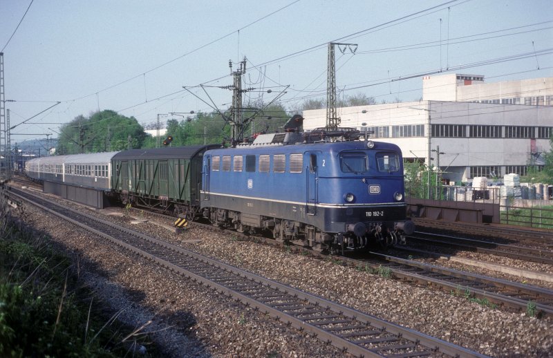 110 192  Bietigheim  05.05.89