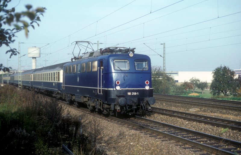 110 258  Asperg  11.11.84