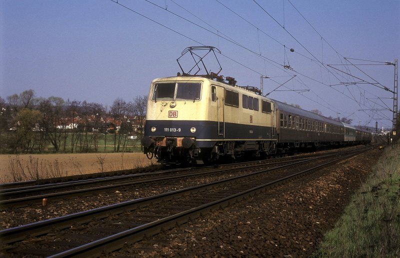 111 013  Illingen  19.04.96