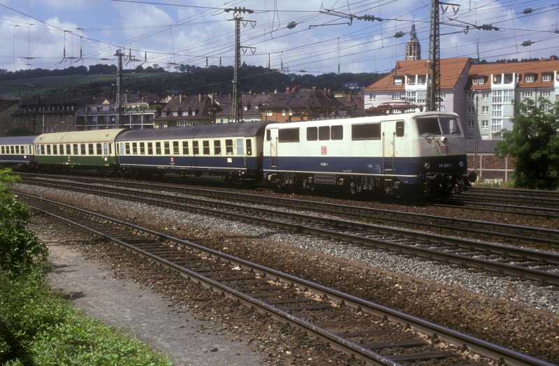 111 050  Wrzburg  07.06.94