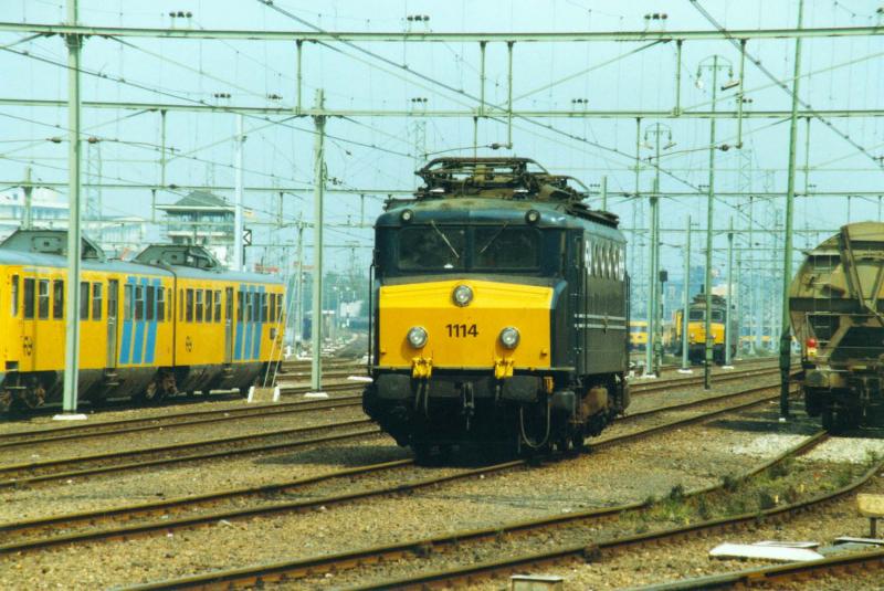 1114 in Maastricht 1996