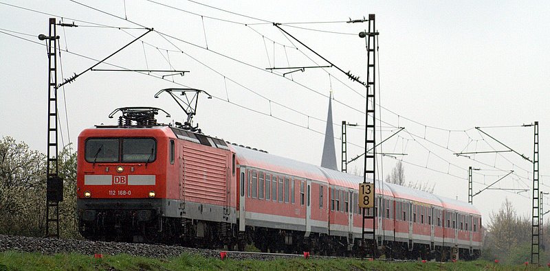 112 186 in Thngersheim. 19.04.08