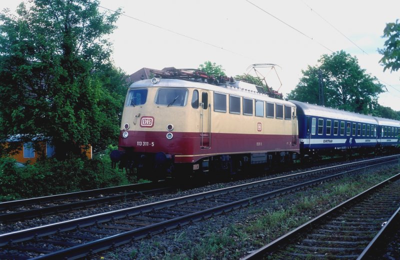 113 311  Gppingen  16.05.99