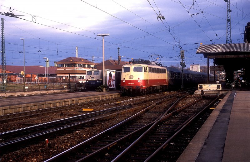 114 493  Mhlacker  12.12.89