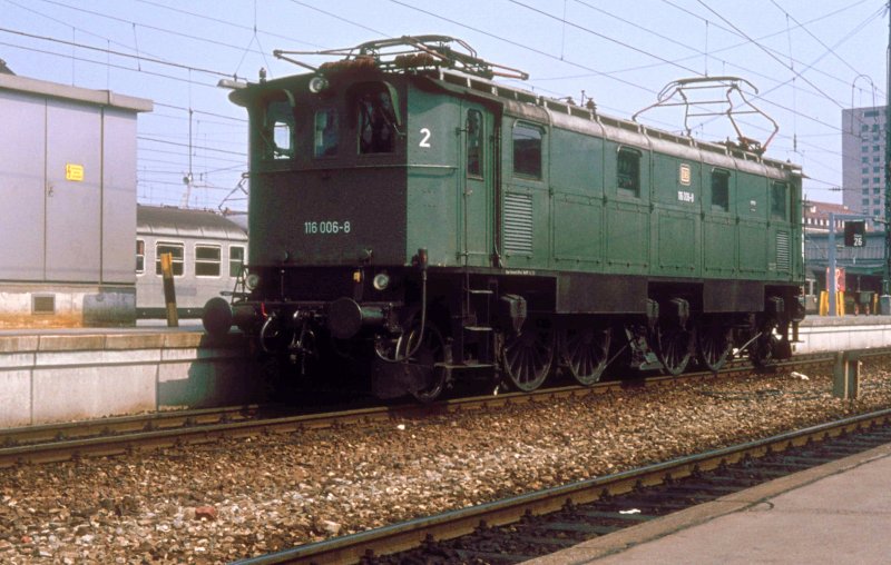 116 006  Mnchen  14.09.74