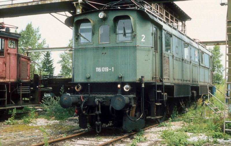 116 019  M.-Freimann  30.07.80