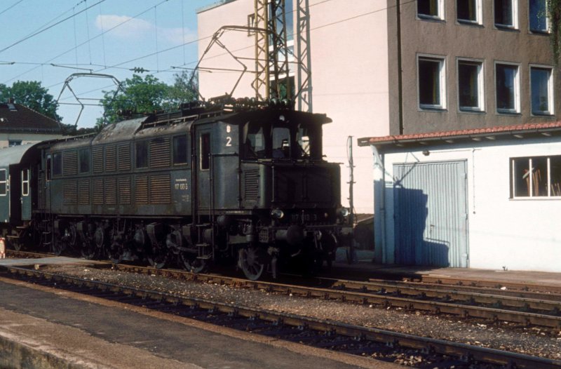 117 013  Treuchtlingen  06.06.76