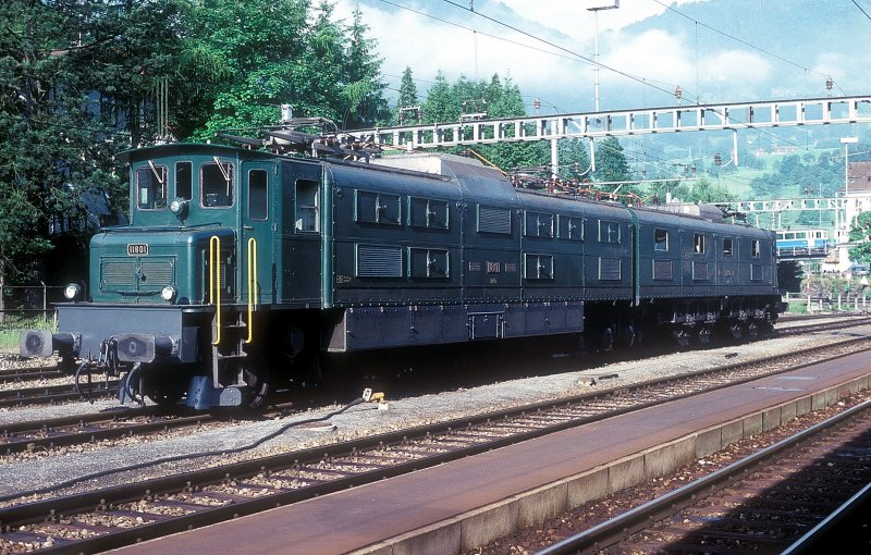 11801  Arth-Goldau  27.06.88