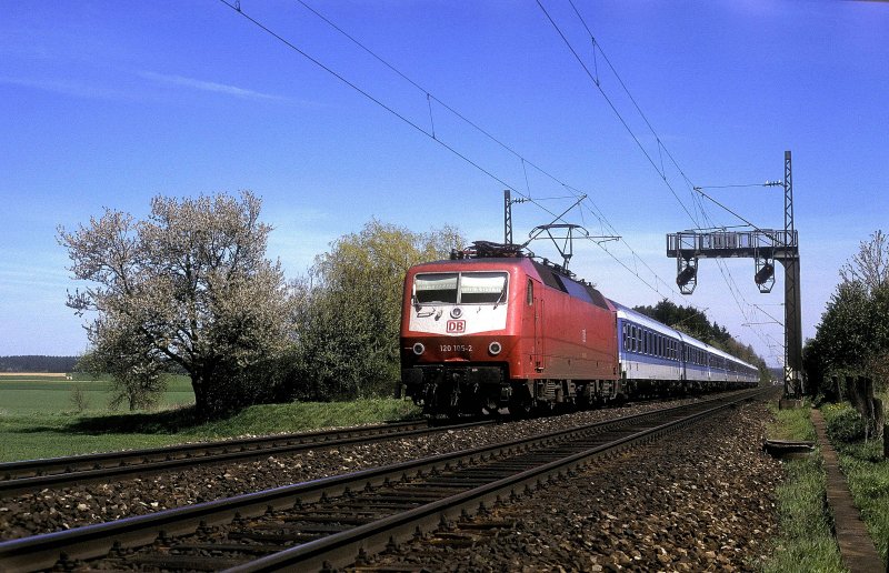 120 105  bei Ulm  01.05.97