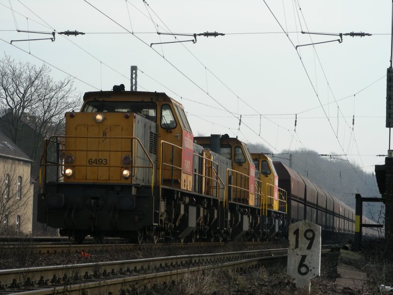 1206 im 3er-Pack
am 16.03.06 Oberhausen/Osterfeld