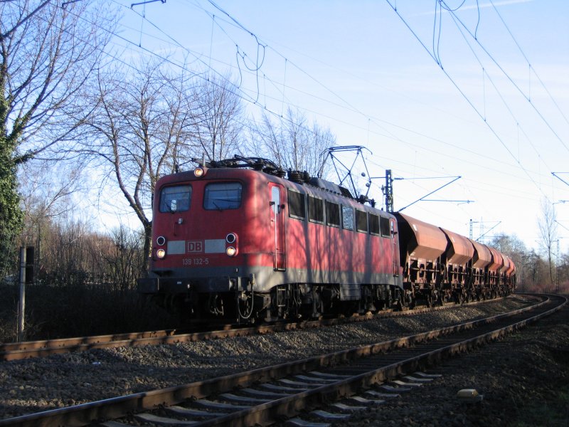 139 132-5 mit Kieszug

08.02.2008