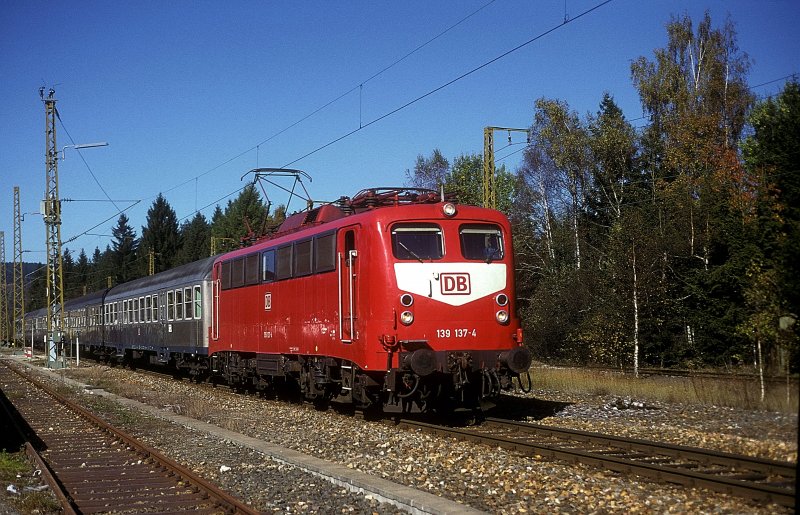 139 137  Hinterzarten  15.10.94