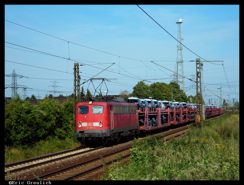 140 353 in Ahlten