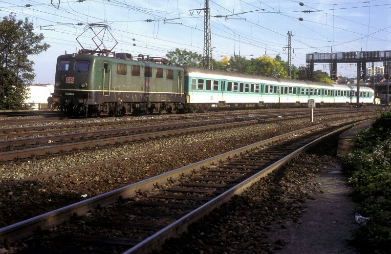 141 016  Wrzburg  09.10.95