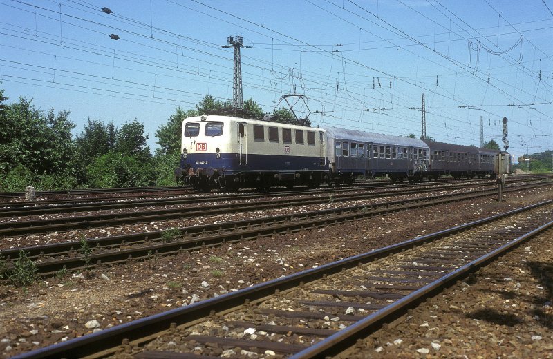 141 042  Karlsruhe  30.06.95