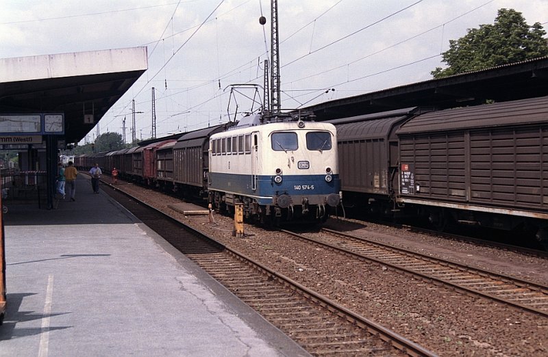 141 574-5 Hamm (Westf) 29-05-1993.