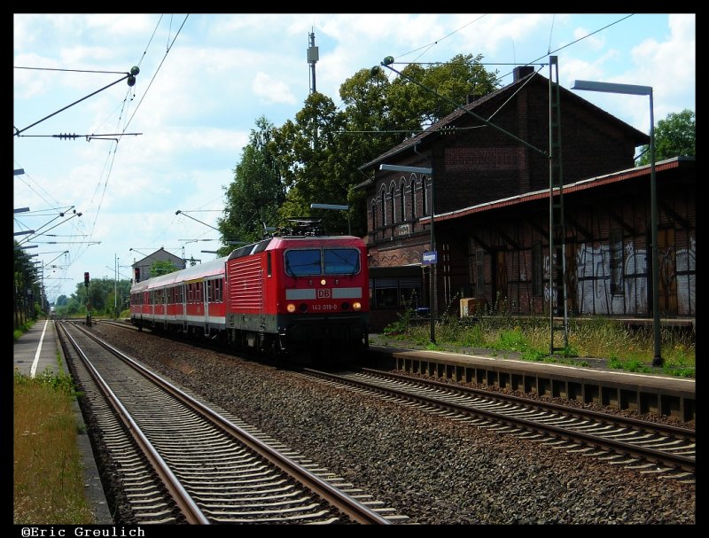 143 018 in Hohenegerssen