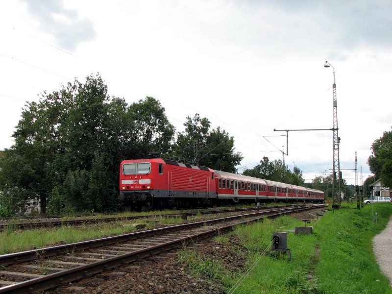 143 207 in Langenbach (29.08.2006)