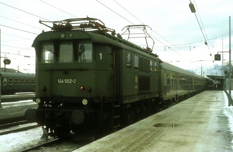 144 502  Freilassing  04.02.81