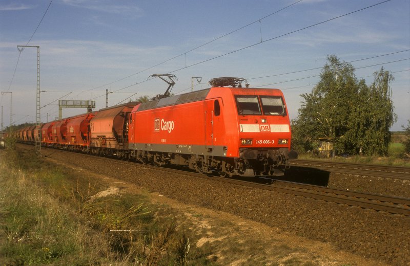 145 006  Graben-Neudorf  30.09.03