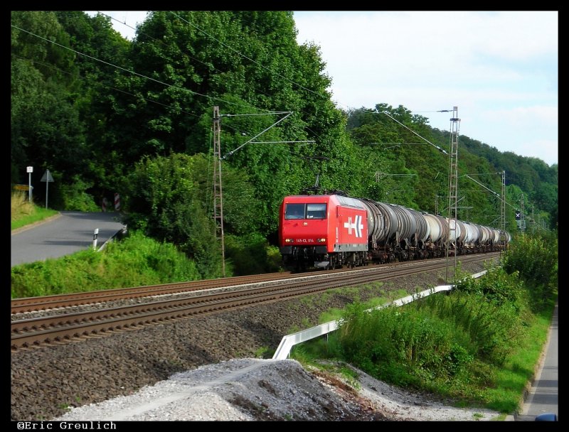 145 CL014 bei Erzhausen