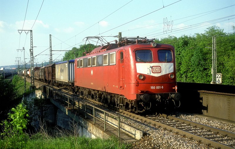 150 001  Bietigheim  11.05.94