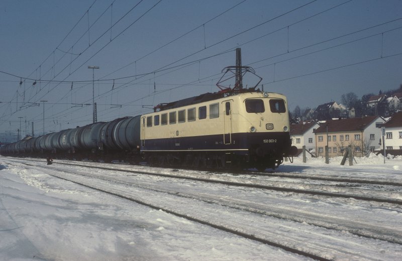 150 003  Amstetten  20.03.85