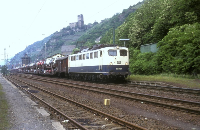 150 010  Kaub  22.05.90