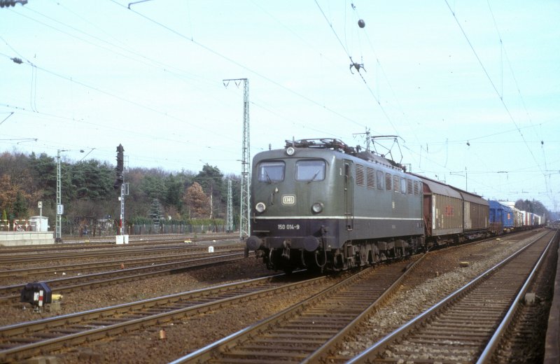 150 014  Ffm-Sportfeld  07.03.89