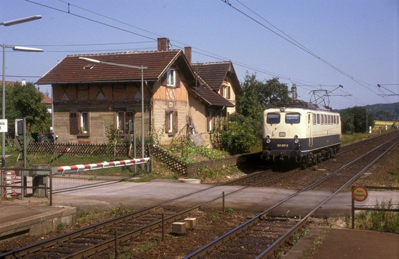 150 017  Ensingen  24.08.90