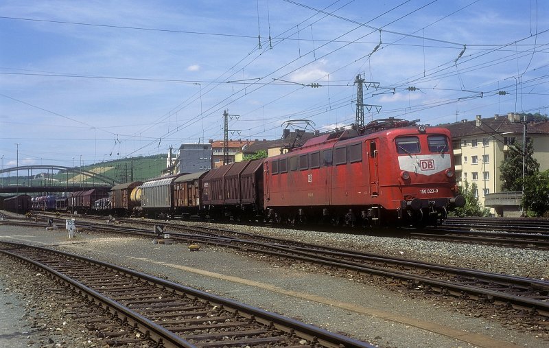 150 023  Wrzburg  08.06.94