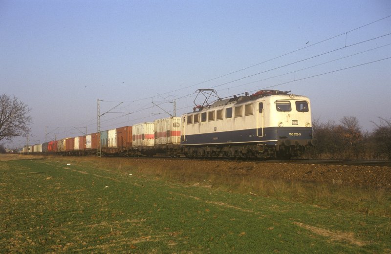 150 025  Pfungstadt  11.12.91