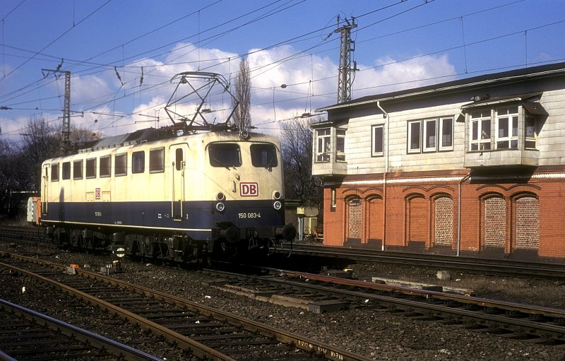 150 083  Lehrte  11.03.96