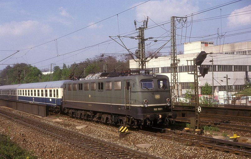 150 150  Bietigheim  13.05.91