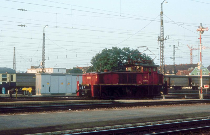 160 003  Freilassing  08.08.76