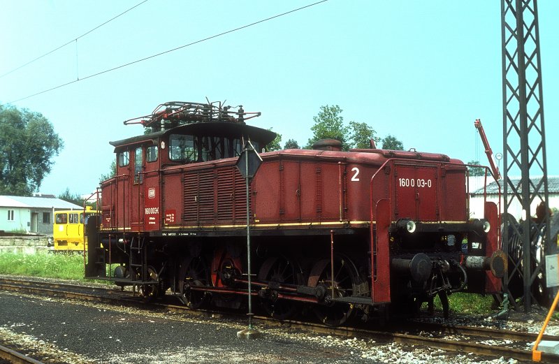 160 003  Freilassing  22.08.79