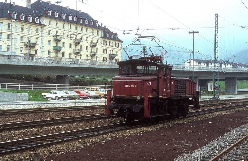 160 003  Heidelberg  04.05.80