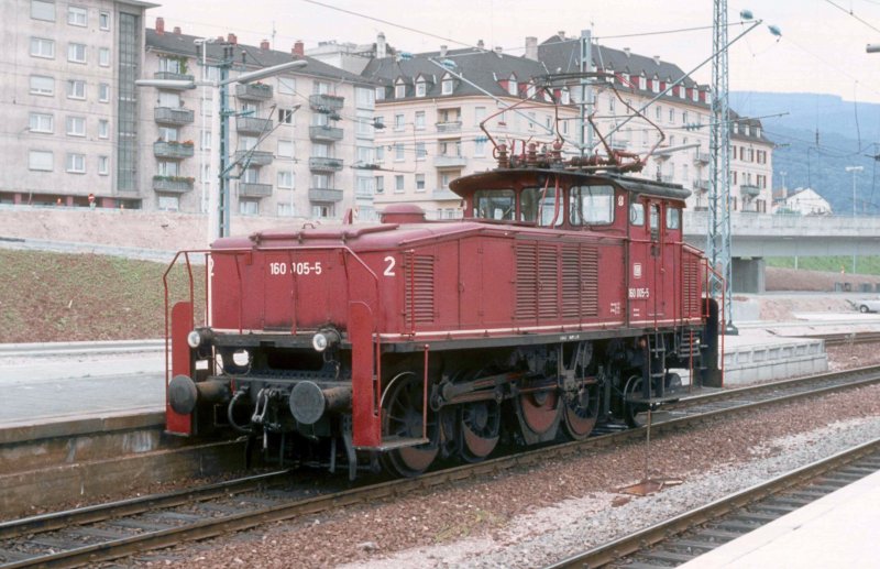 160 005  Heidelberg  12.06.78