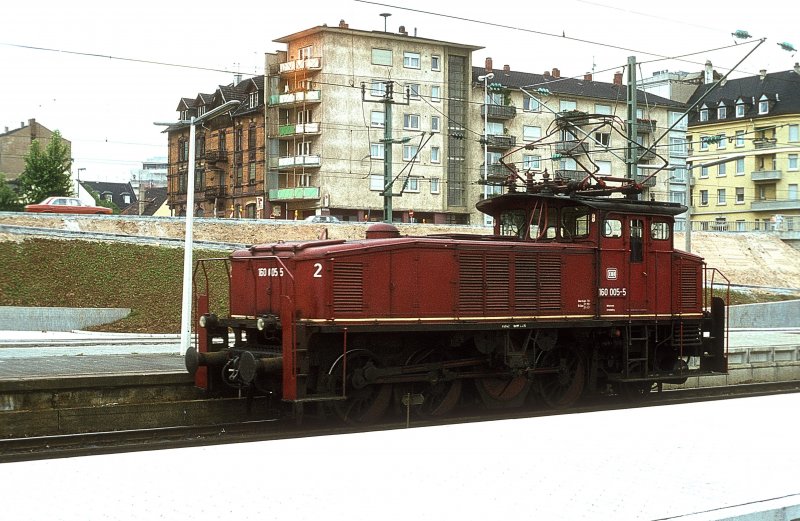 160 005  Heidelberg  12.06.78