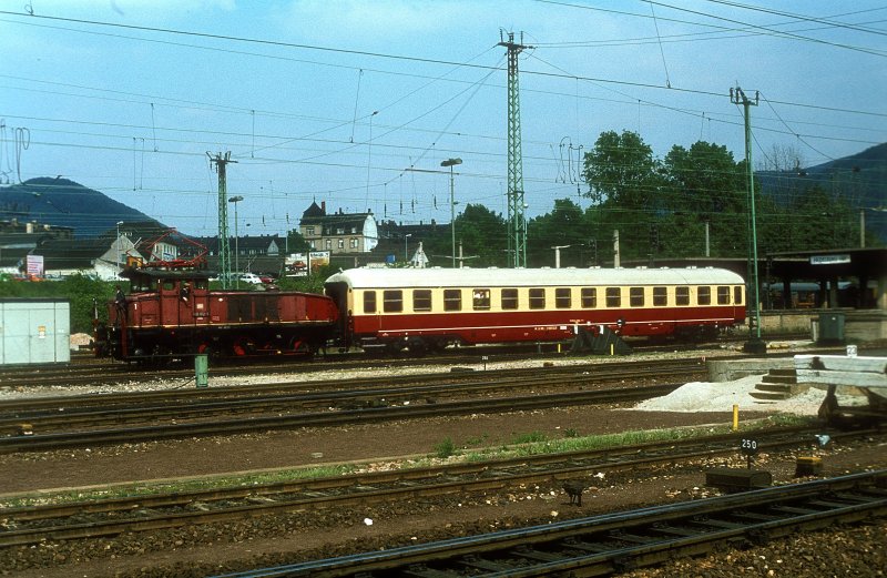 160 012  Heidelberg  17.05.80