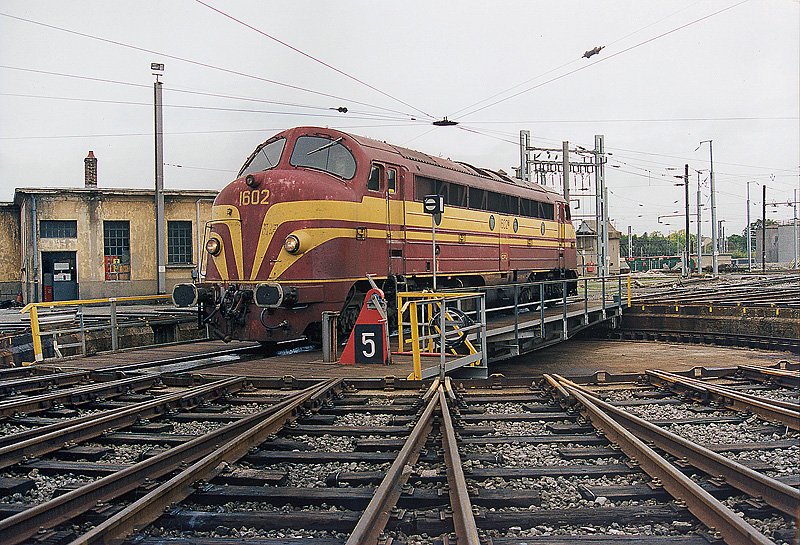 1602 BW-Luxemburg 11-1993