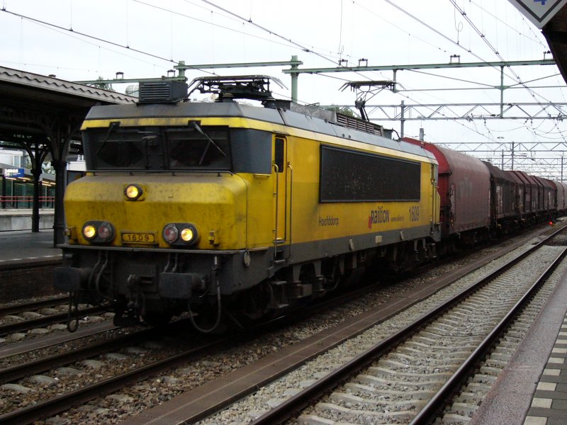 1609 in Utrecht CS.